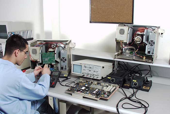 Başçiftlik Elektronik Tamircisi