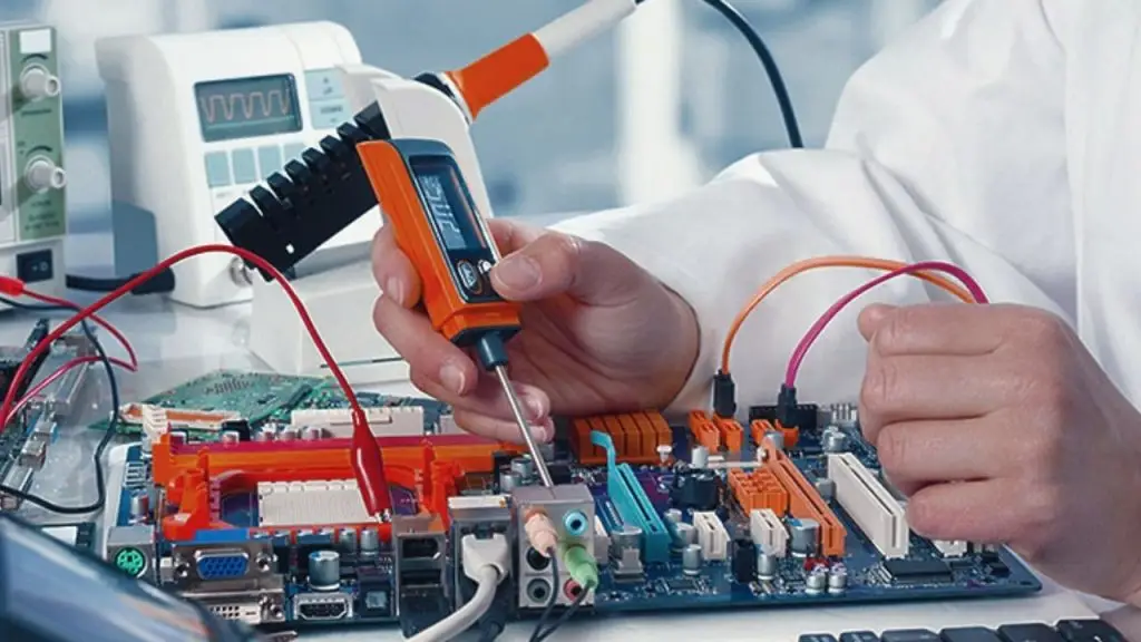 Başçiftlik Elektronik Tamircisi